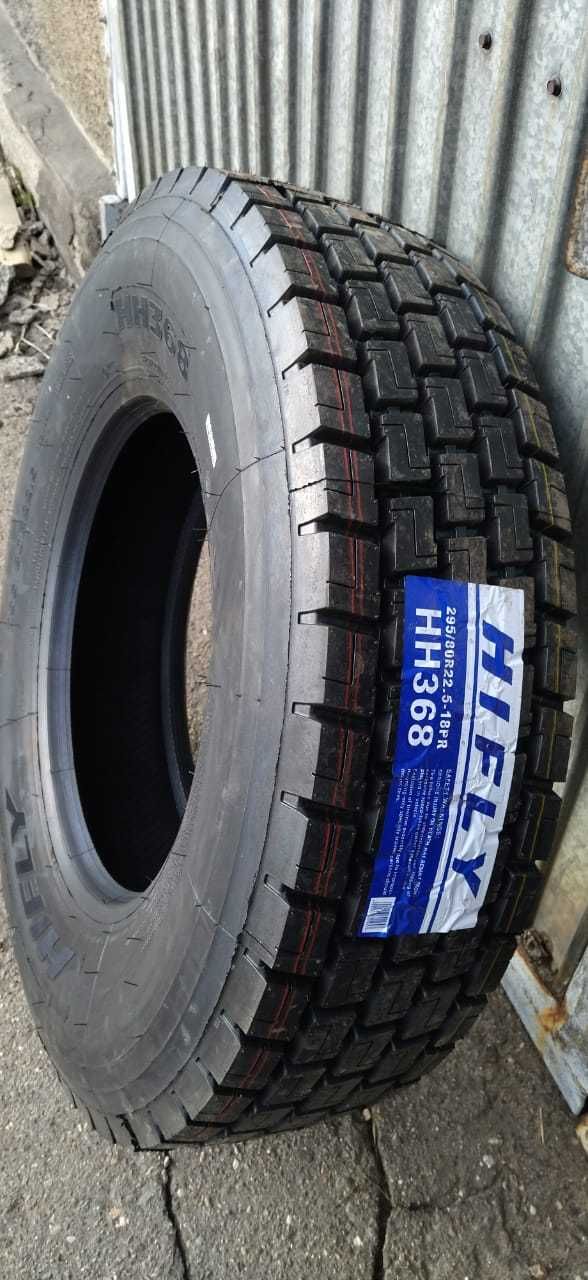 295/80R22.5 ГРУЗОВЫЕ Шины