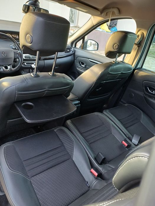 RENAULT Grand Scenic, BOSSE 2016 euro 6