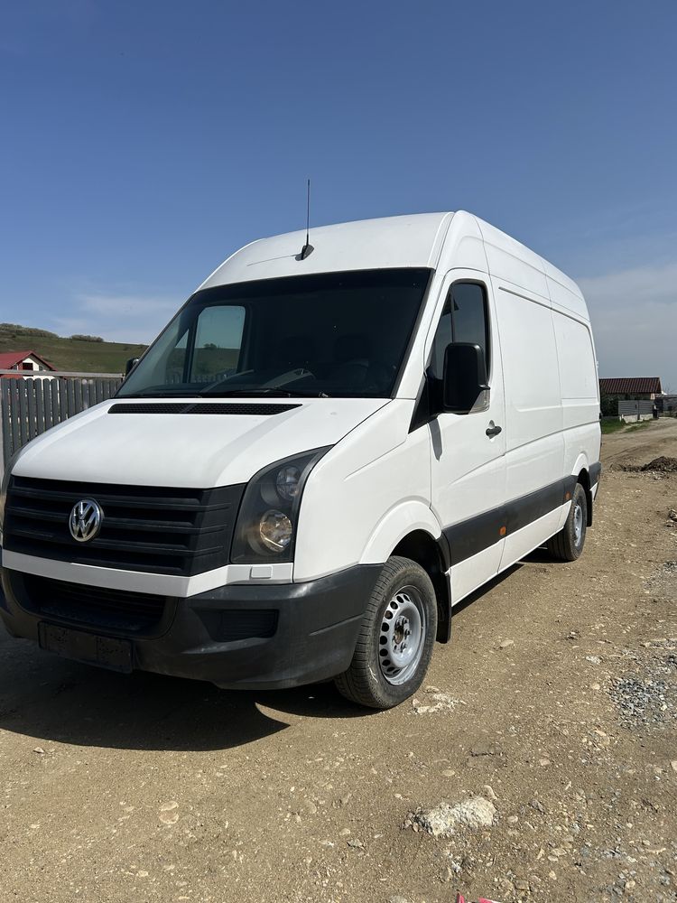 Vw Crafter 2.0 Tdi , Euro 5