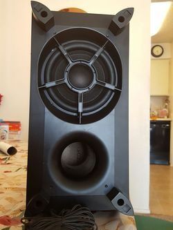 Subwoofer sony ss-wsb 111