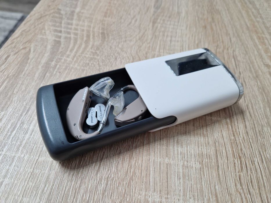 Aparat Auditiv/ Proteze/ GN Resound 770-D Canta7/ Set stanga-dreapta