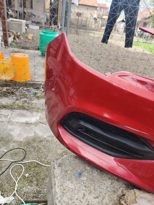 Предна броня със решетка за Opel Astra kombi 2017 г