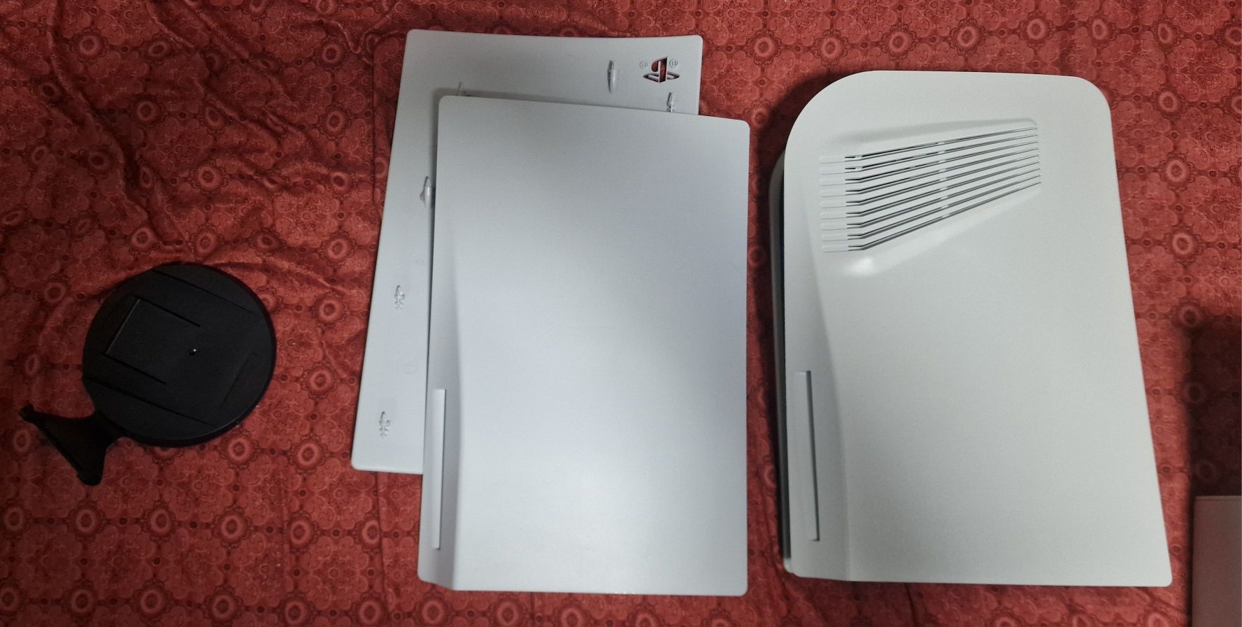 Sony Playstation 5 Disc Edition 825GB CFI-1216A - White