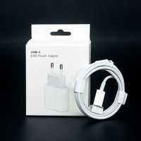 set  incarcator 20w fast charge iPhone X 11 12 13 14 Pro Max Mini -Noi