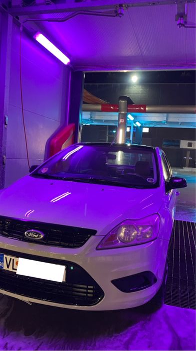 Vand ford focus 2008 benzina+GPL