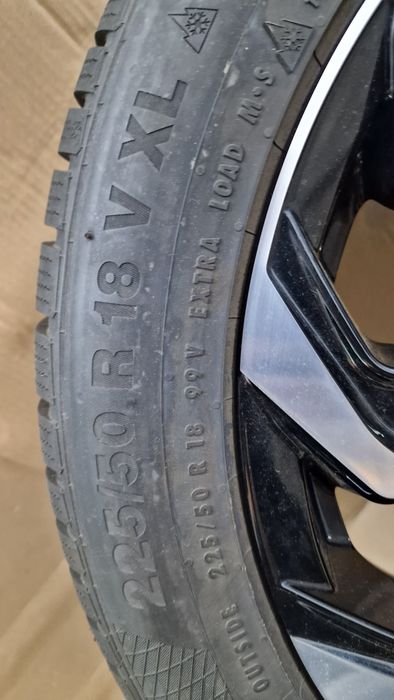 Jante noi Lexus UX 18" senz.+anv.iarna - Toyota Corolla Cross, CHR