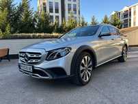 Mercedes E220 All Terrain
