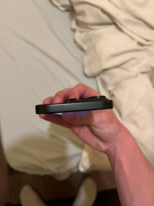 iPhone 16 pro 256Gb