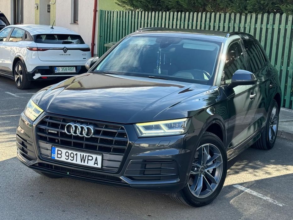 Audi Q5 155.000 km reali, foarte ingrijita, istoric curat