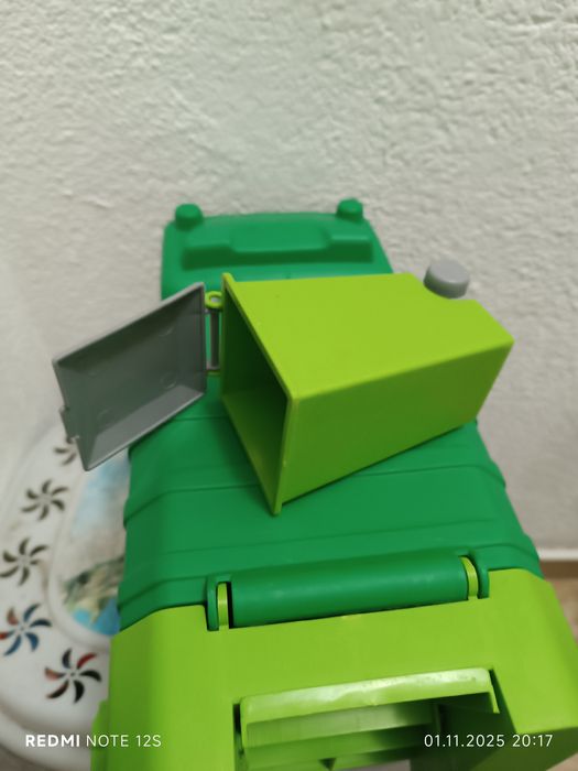 Mașină de gunoi 43 cm