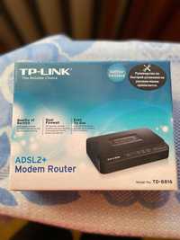 TP-LINK TD-8816, ADSL модем