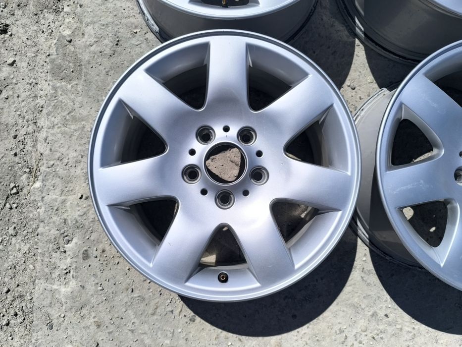 Style 45 16 цола джанти за BMW E36 E46 E87