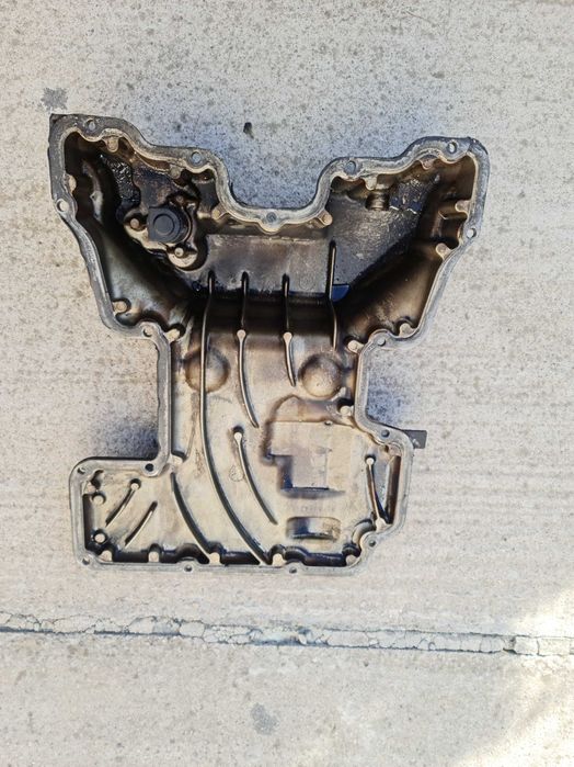 Маслен картер Mercedes М112