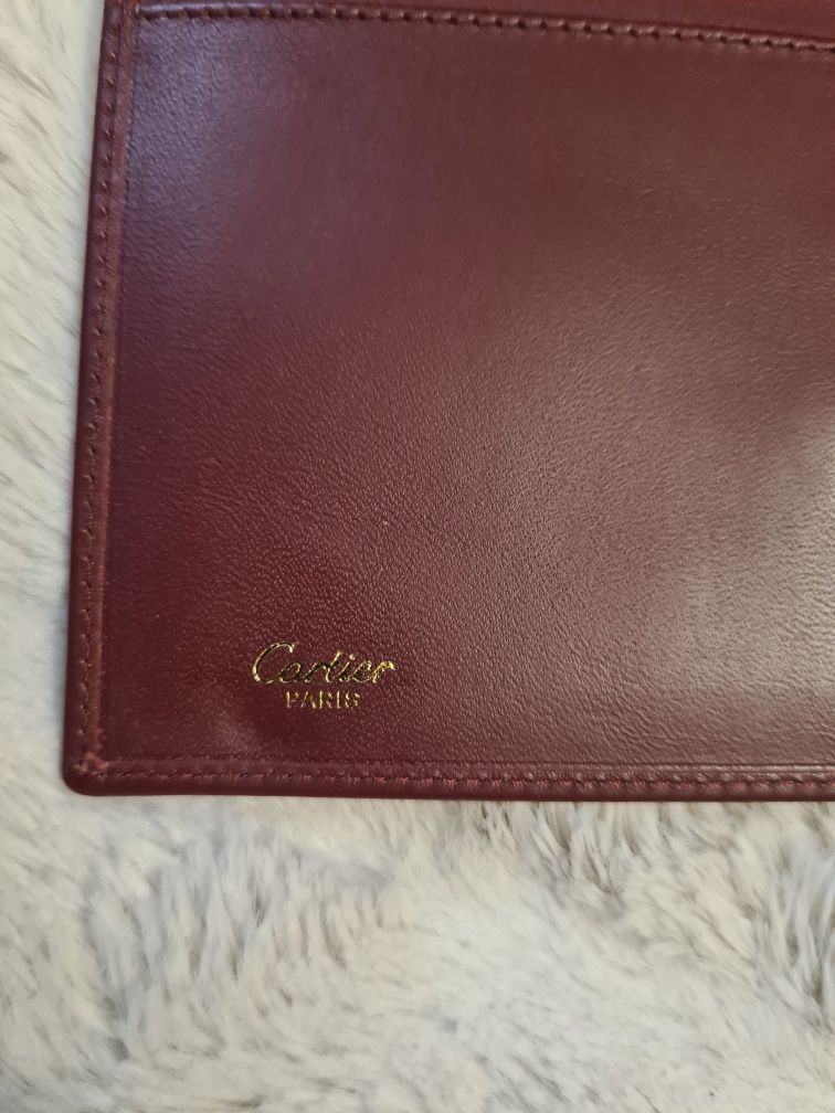 Portofel lux Cartier
