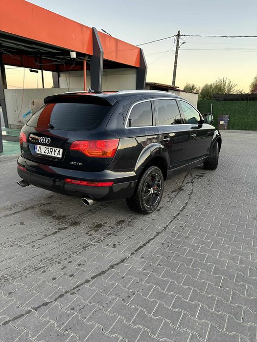Vand Audi Q7 2008 3.0TDI