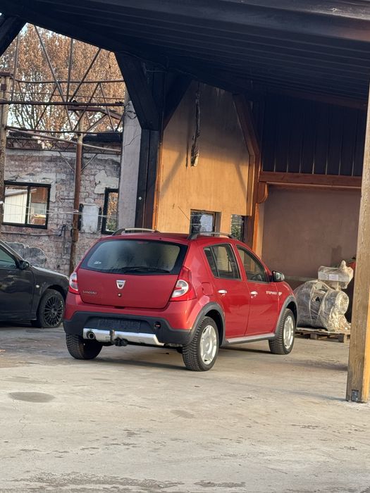 Vand Dacia Sandero Stepway,1.6benzina+gpl,MPI