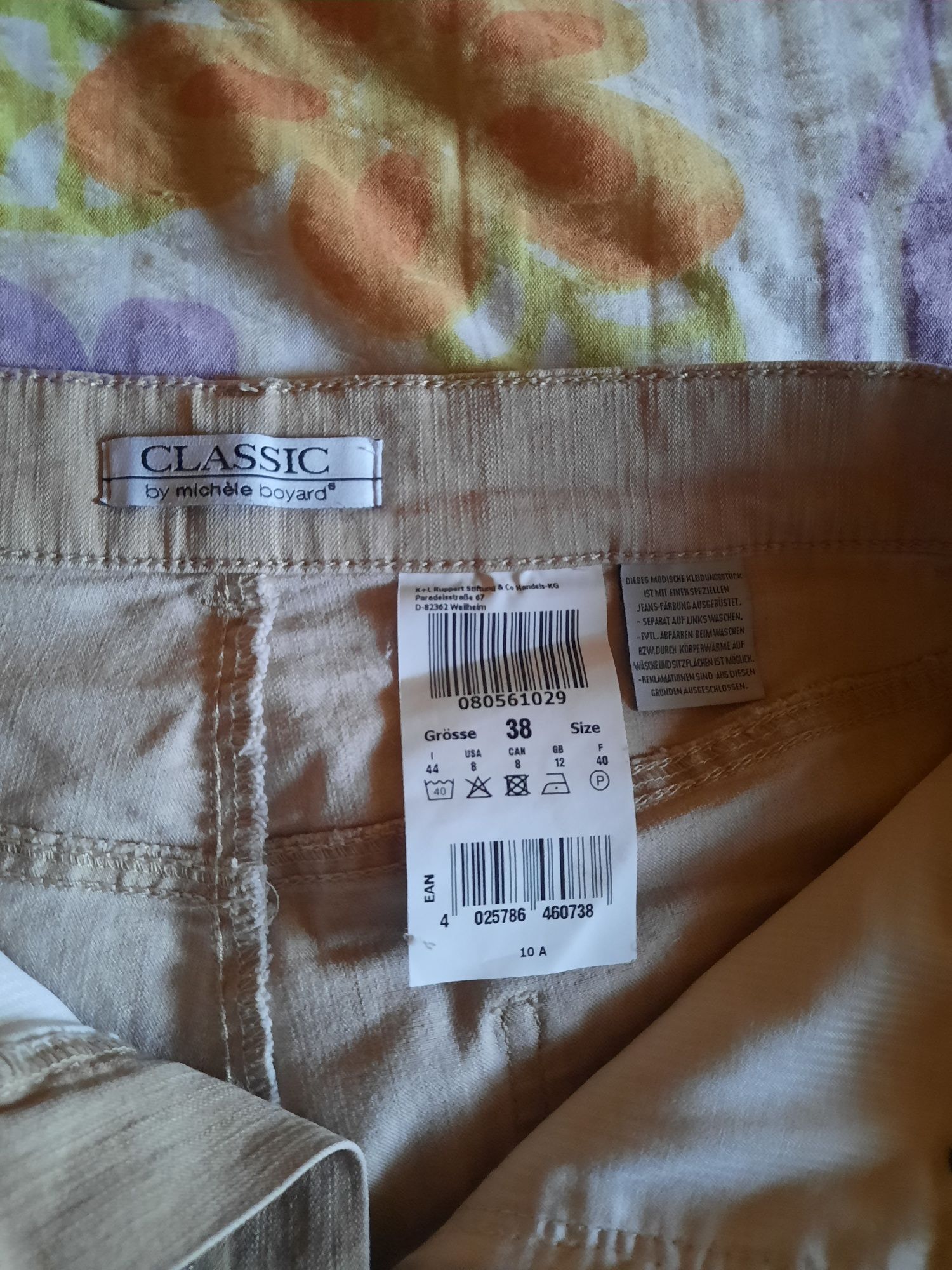 Pantaloni ,blugi elastici unisex 38-40