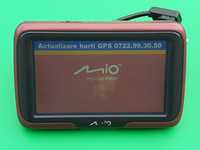 GPS turism  Mio harti Europa