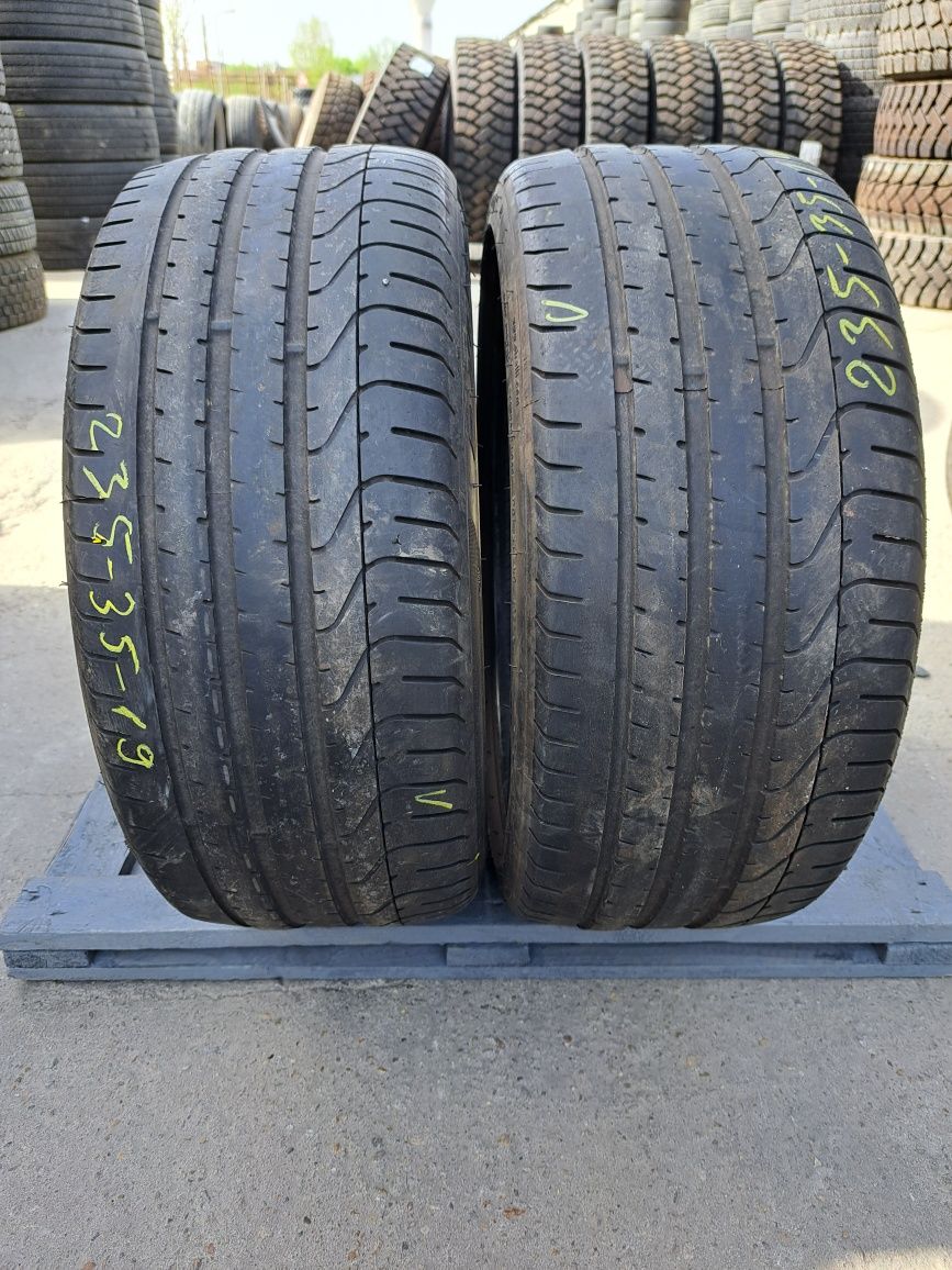 Anvelope de vara 235-35r19 Pirelli
