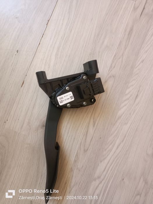 Pedală accelerație Opel   BK  9 157 998