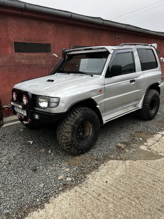 Mitsubishi pajero mk2 2.8