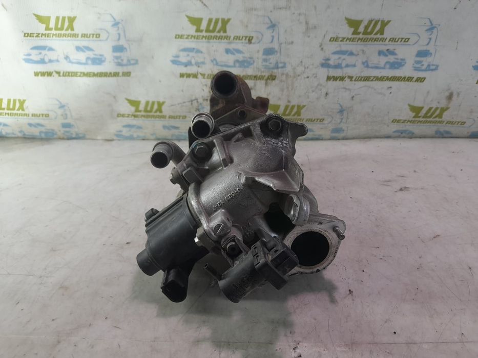 Racitor gaze EGR 147355713R  1.5 DCI k9k858 Dacia Duster 1 [facelift]