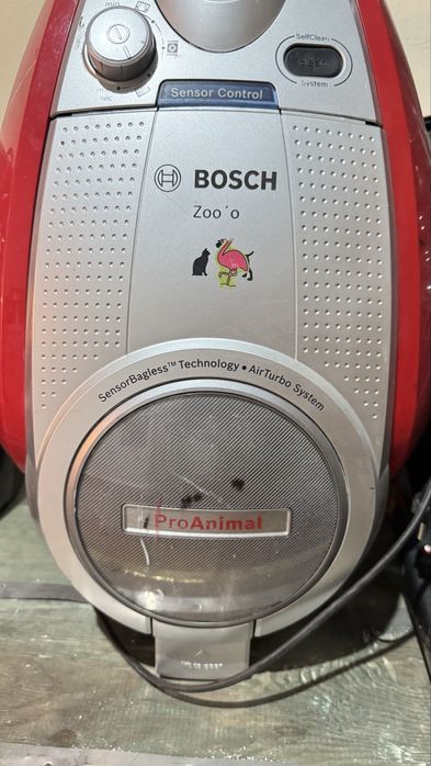 Пелесос sec Sensor Control BOSCH холати урта