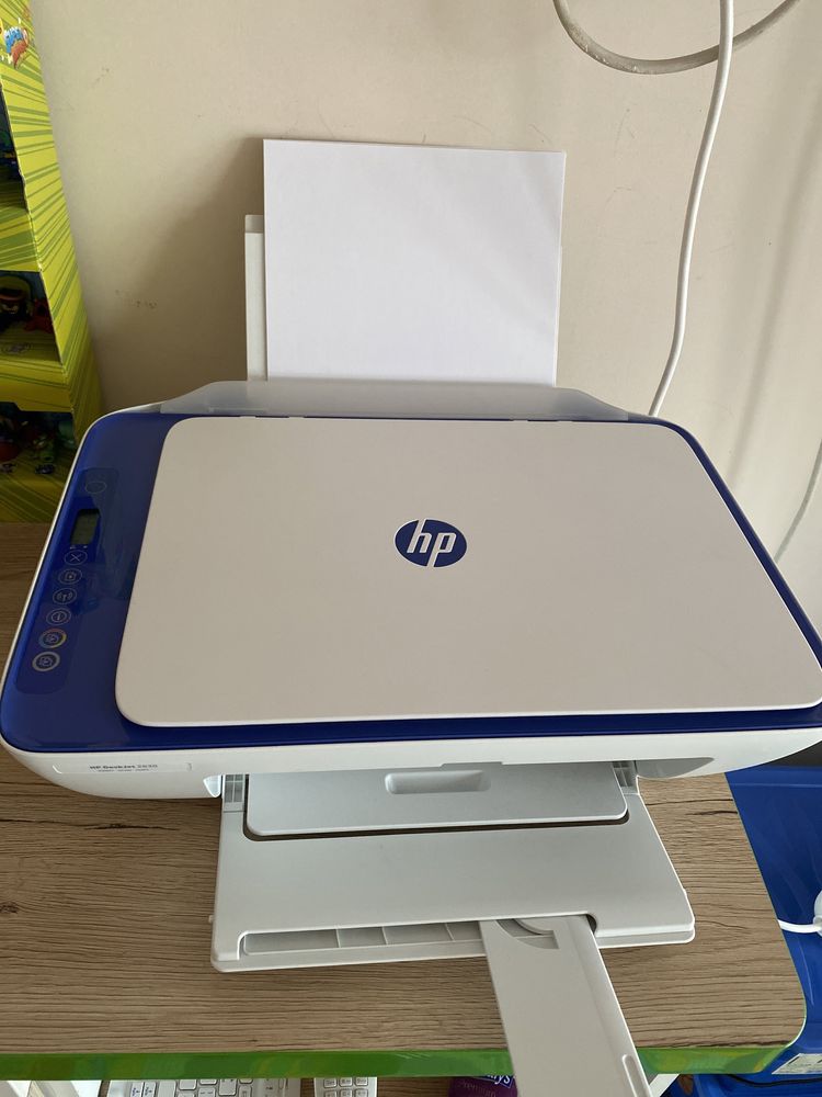 Vând Multifunctional Inkjet Color HP Deskjet 2630, Wireless