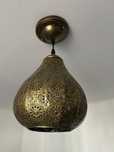 Lustra veche bronz