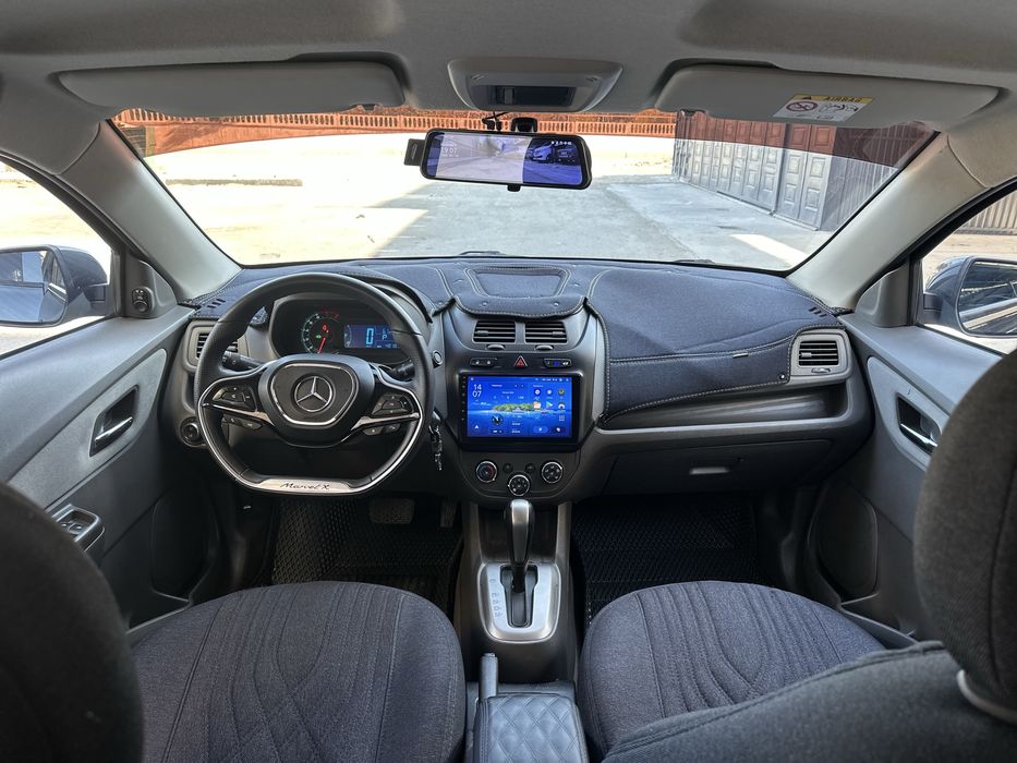 Cobalt avtomat tozza 2022 yil