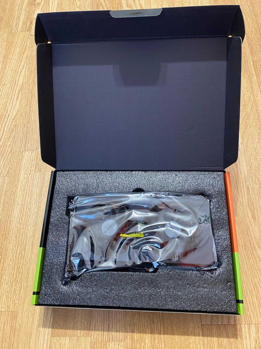 Placă video GeForce RTX 3060 Ti EAGLE OC 8G