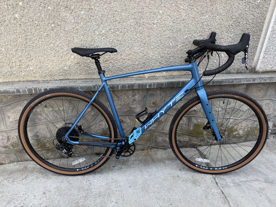 Bicicleta whyte friston