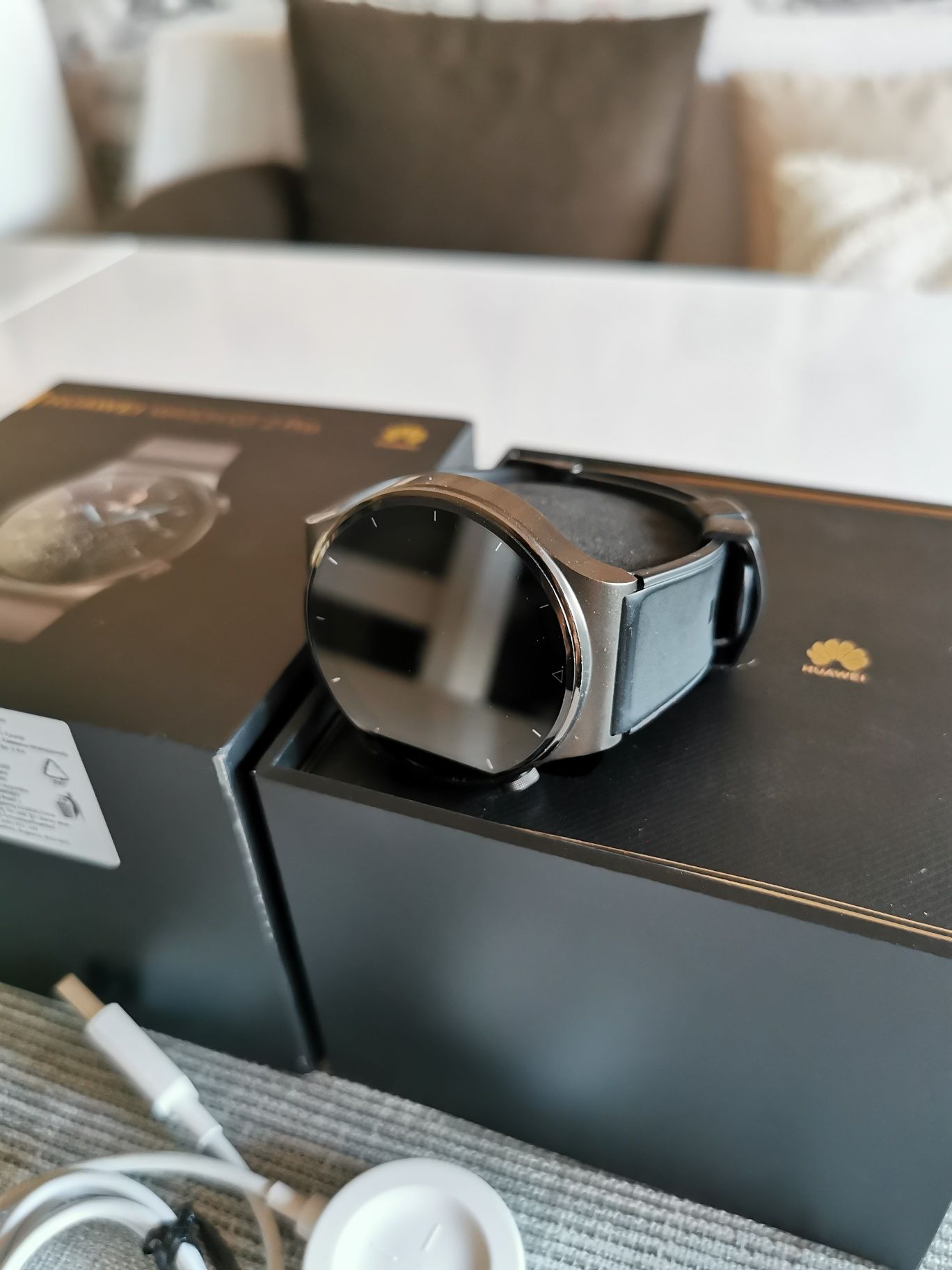 Смарт Huawei gt2 pro