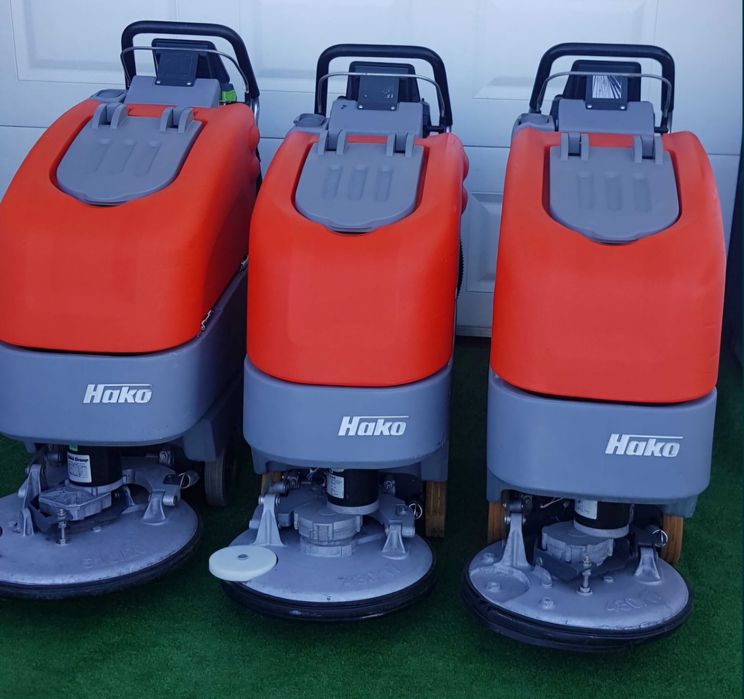 Masina spalat curatat pardoseli Hako B30