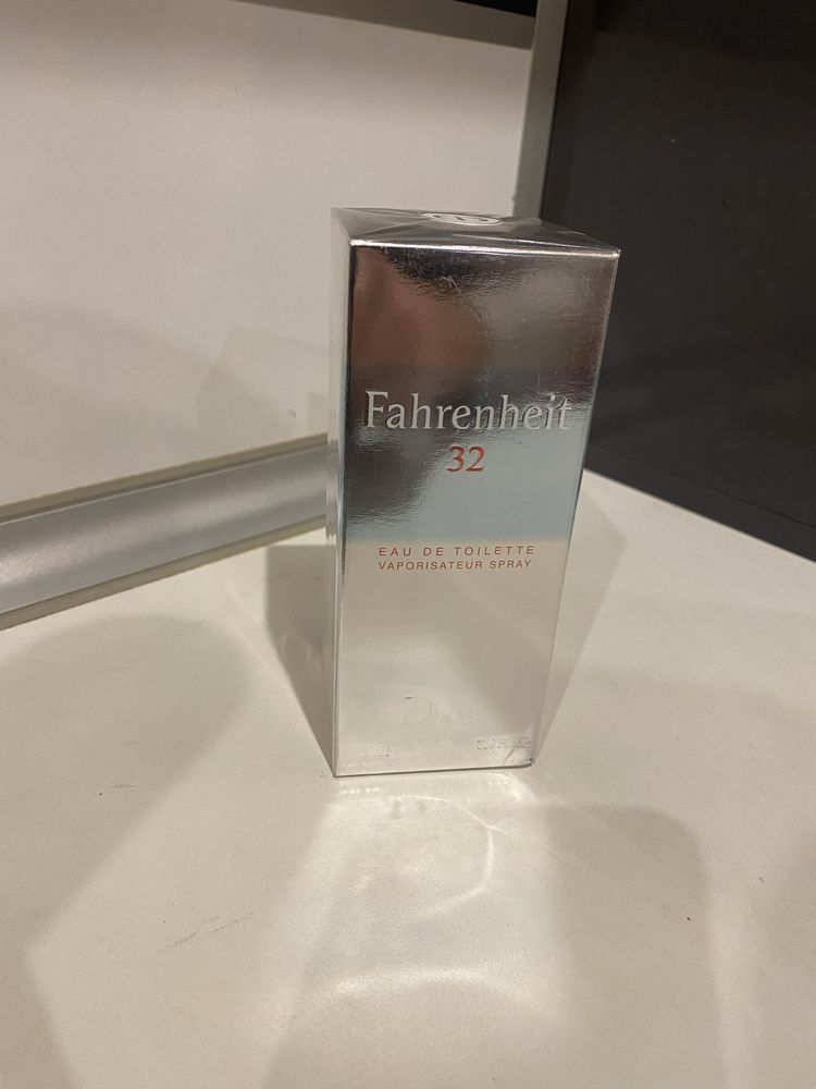 Dior fahrenheit 32  EDT 100ml