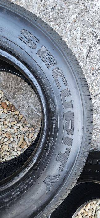 Anvelope Security Road 2003 185/R14C 102/100S 104N M+S