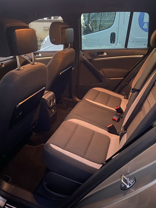 VW Tiguan 2.0 tdi 177cp 4Motion