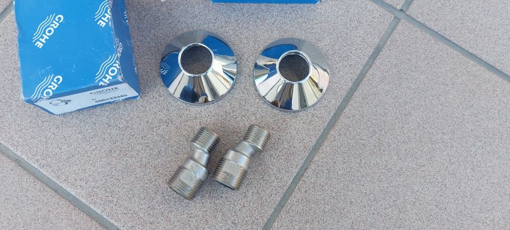 Excentrice  baterie apa Grohe