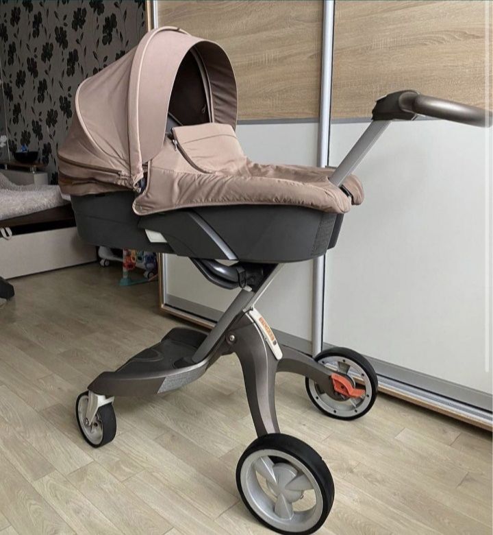 Коляска от фирмы Stokke