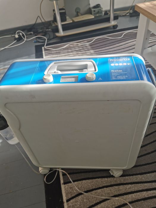 Кислороден концентратор