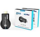 Для беспроводной связи TV и смартфона. Приемник AnyCast M2+. 1080P