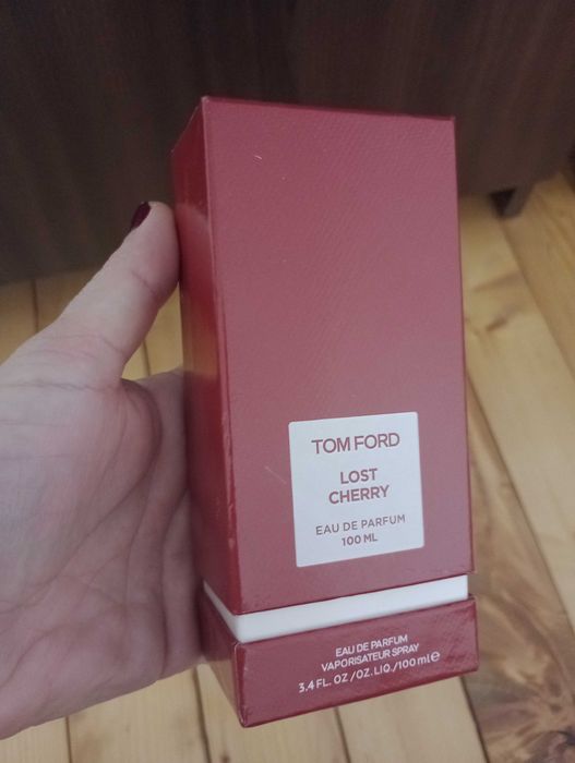 Tom Ford lost cherry 100 ml.