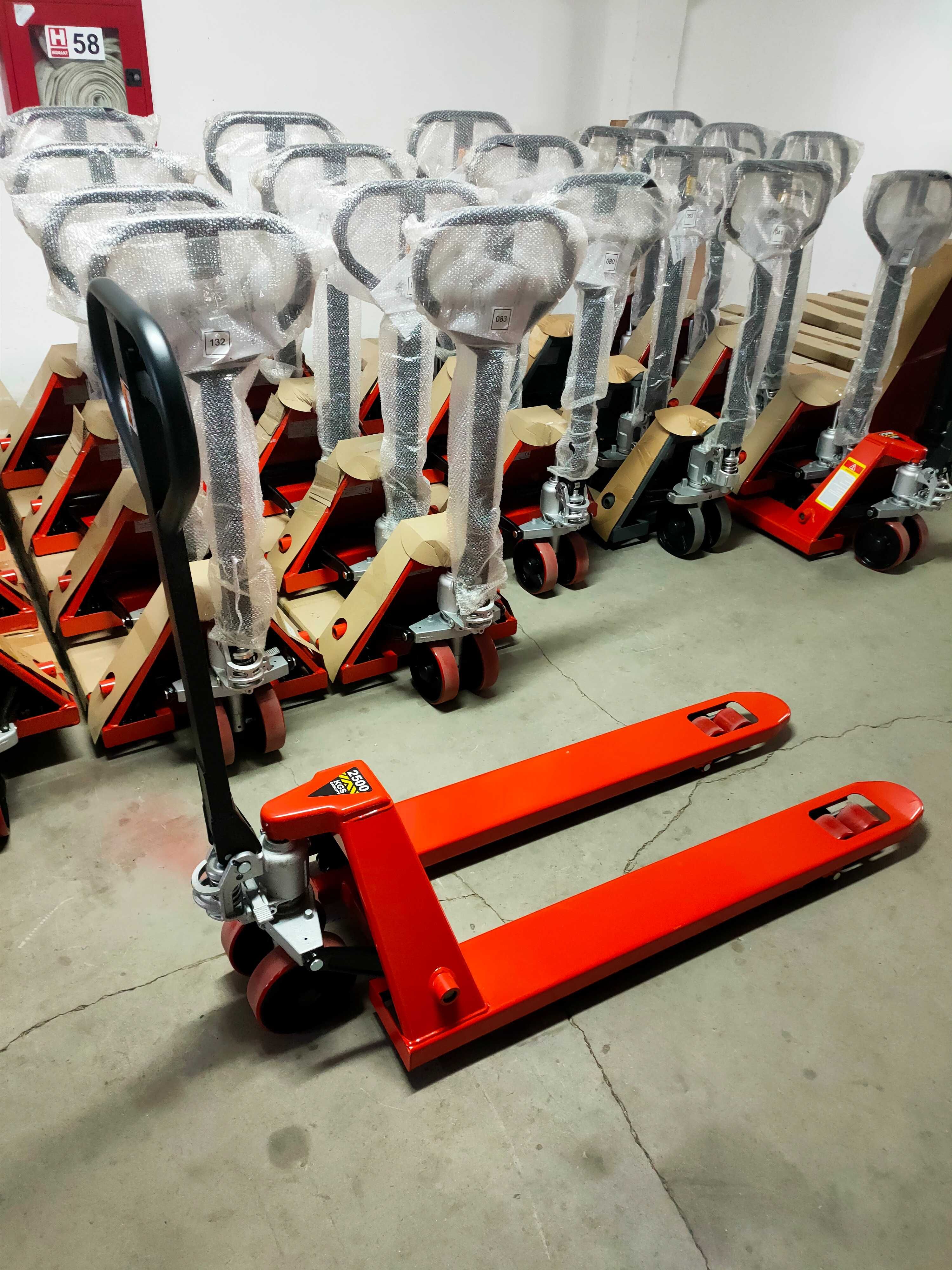 Transpalet / Liza manuala DFH25 2500KG/1150MM