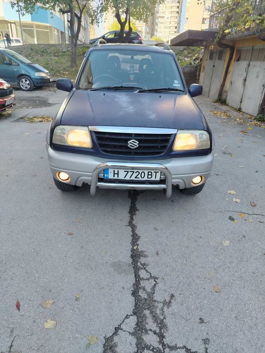 Сузуки Гранд Витара 2005г, 2.0куб ,128