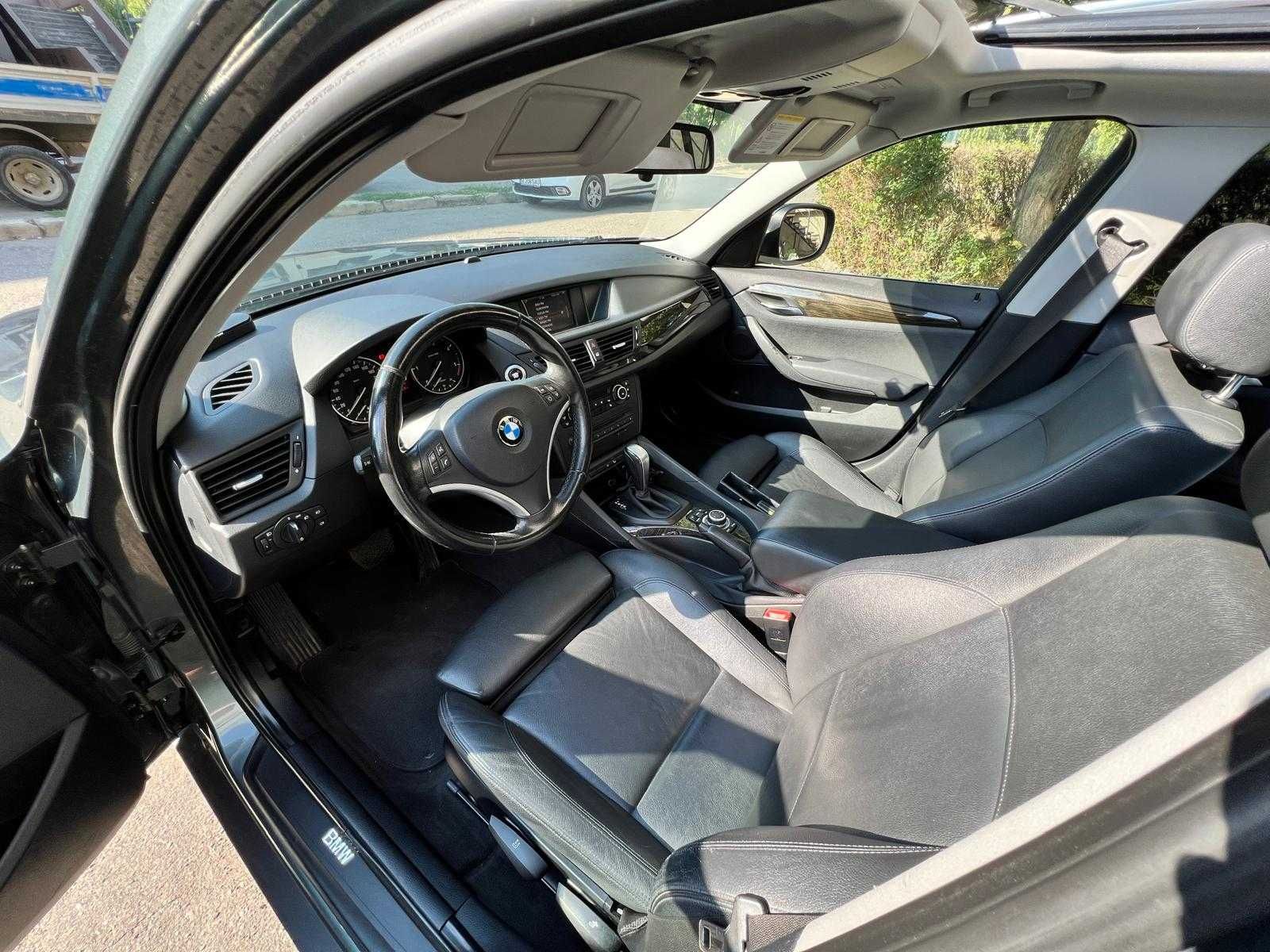 Vând BMW X1 XDrive
