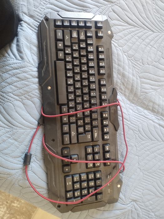 продам игровую клавиатуру, 100+% клава