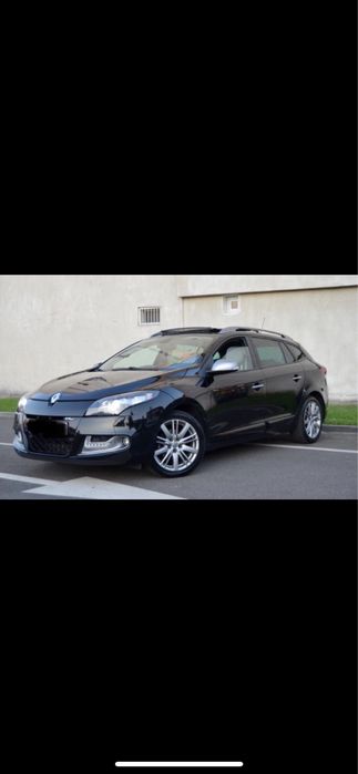 Renault megan 3. Gt line 2013