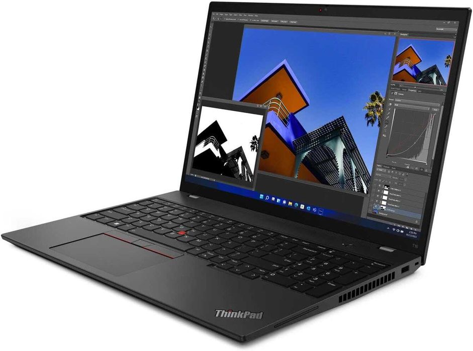 OFFICE Lenovo ThinkPad T16 IntelCore i5-12gen/32GB/512GB SSD/16inch!