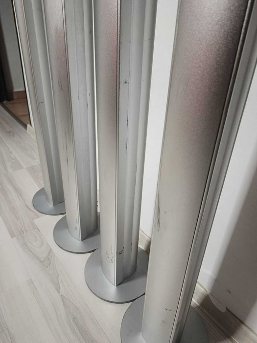 4 sateliti audio Teufel