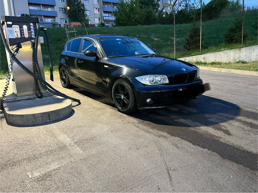 BMW 118 2.0 d ксенон